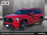 2023 Toyota Sequoia Platinum