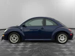 2002 Volkswagen New Beetle GLX 1.8T