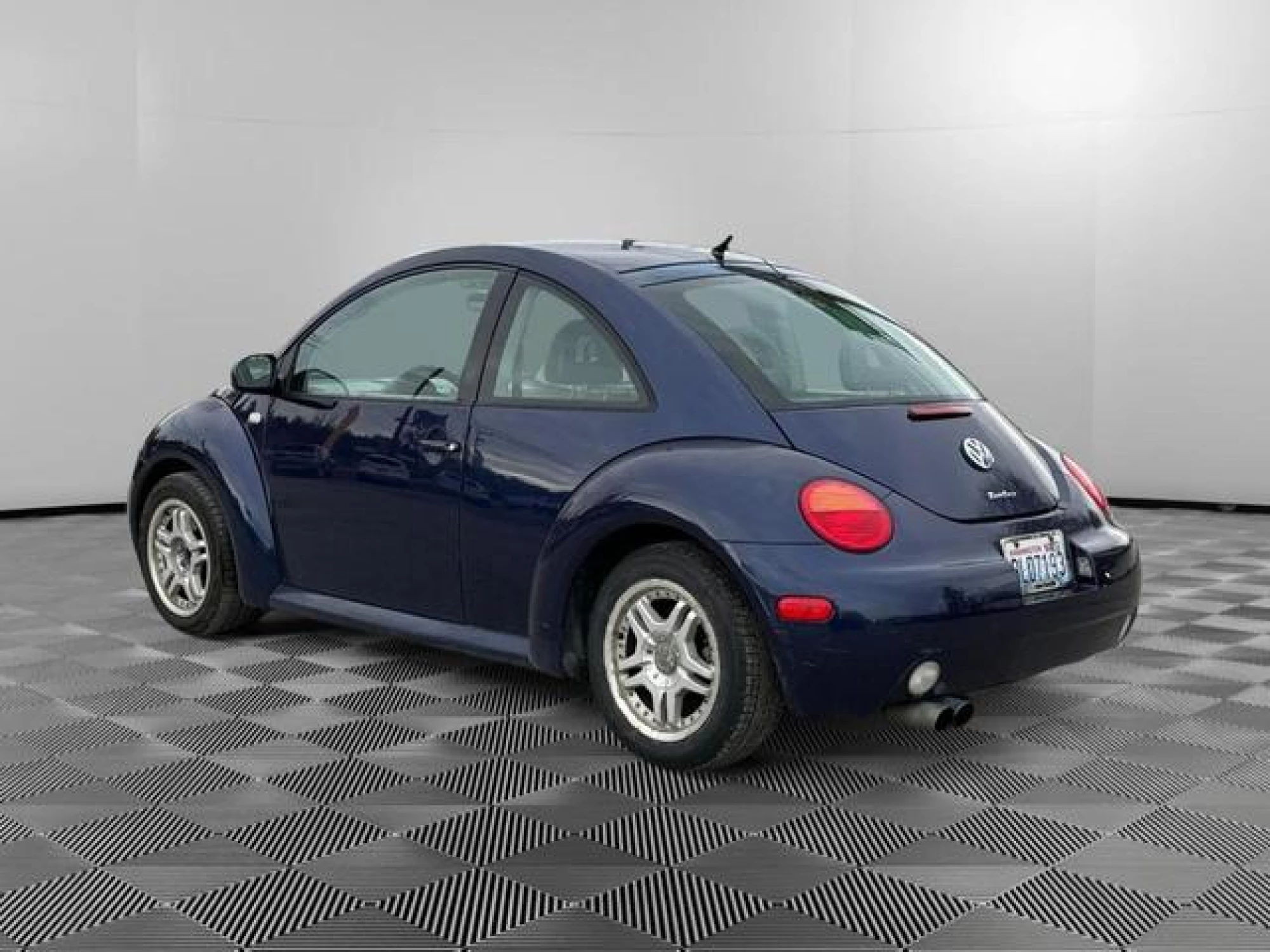 2002 Volkswagen New Beetle GLX 1.8T
