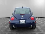 2002 Volkswagen New Beetle GLX 1.8T