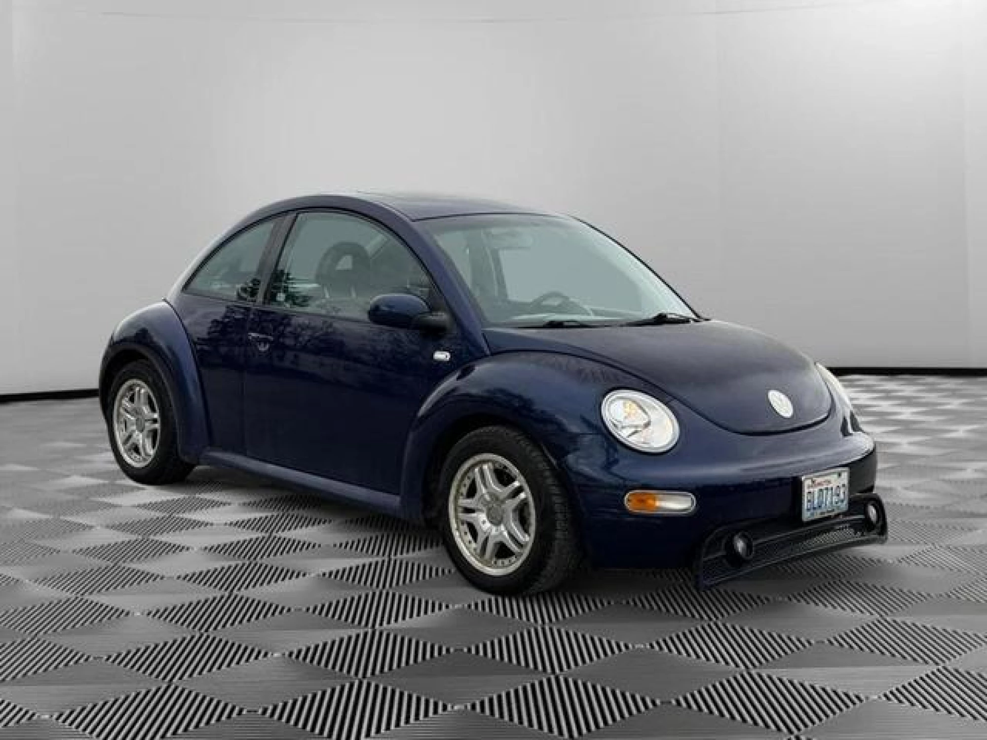 2002 Volkswagen New Beetle GLX 1.8T