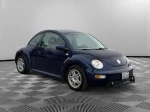 2002 Volkswagen New Beetle GLX 1.8T