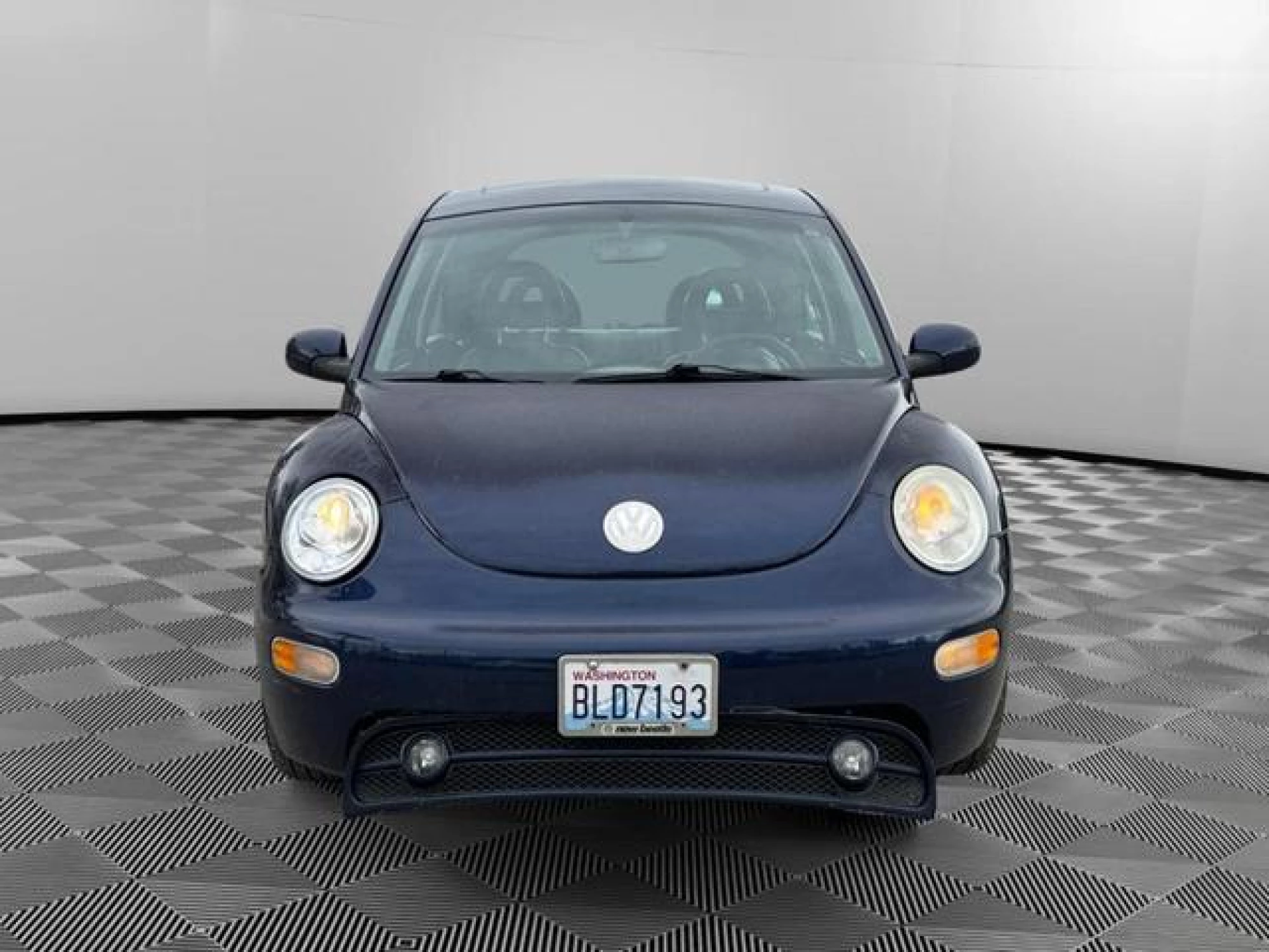 2002 Volkswagen New Beetle GLX 1.8T