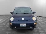 2002 Volkswagen New Beetle GLX 1.8T