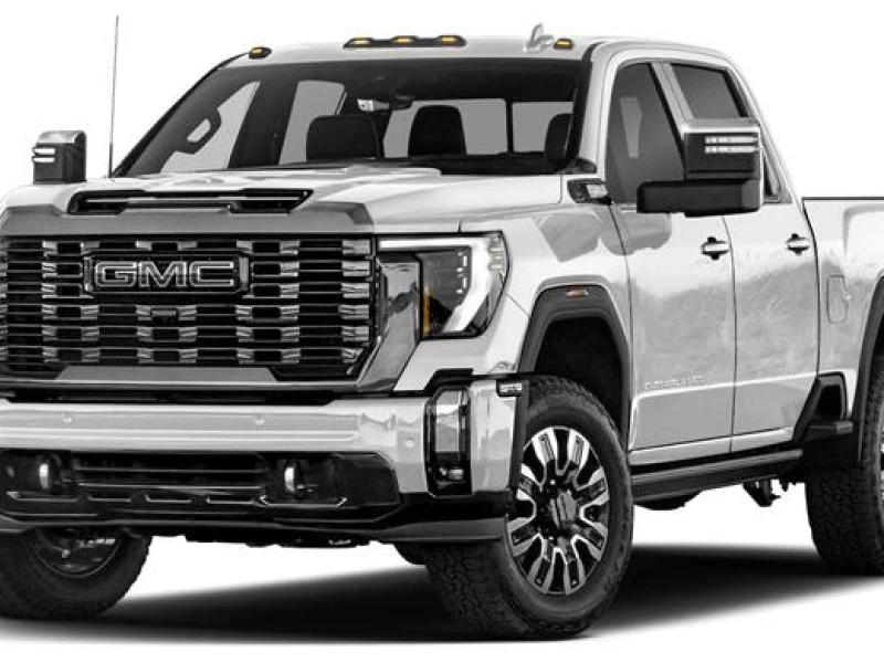 2024 GMC Sierra 2500 Pro