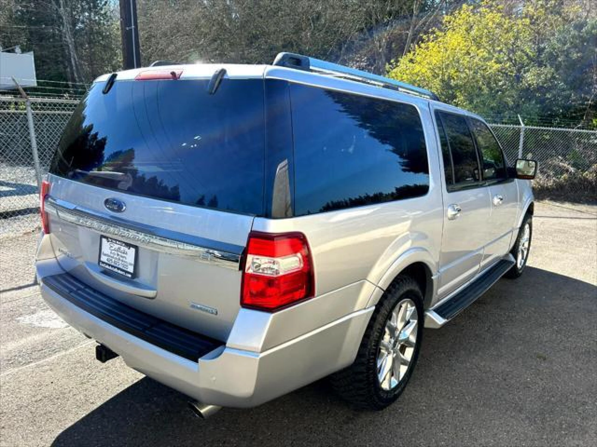 2017 Ford Expedition EL Limited