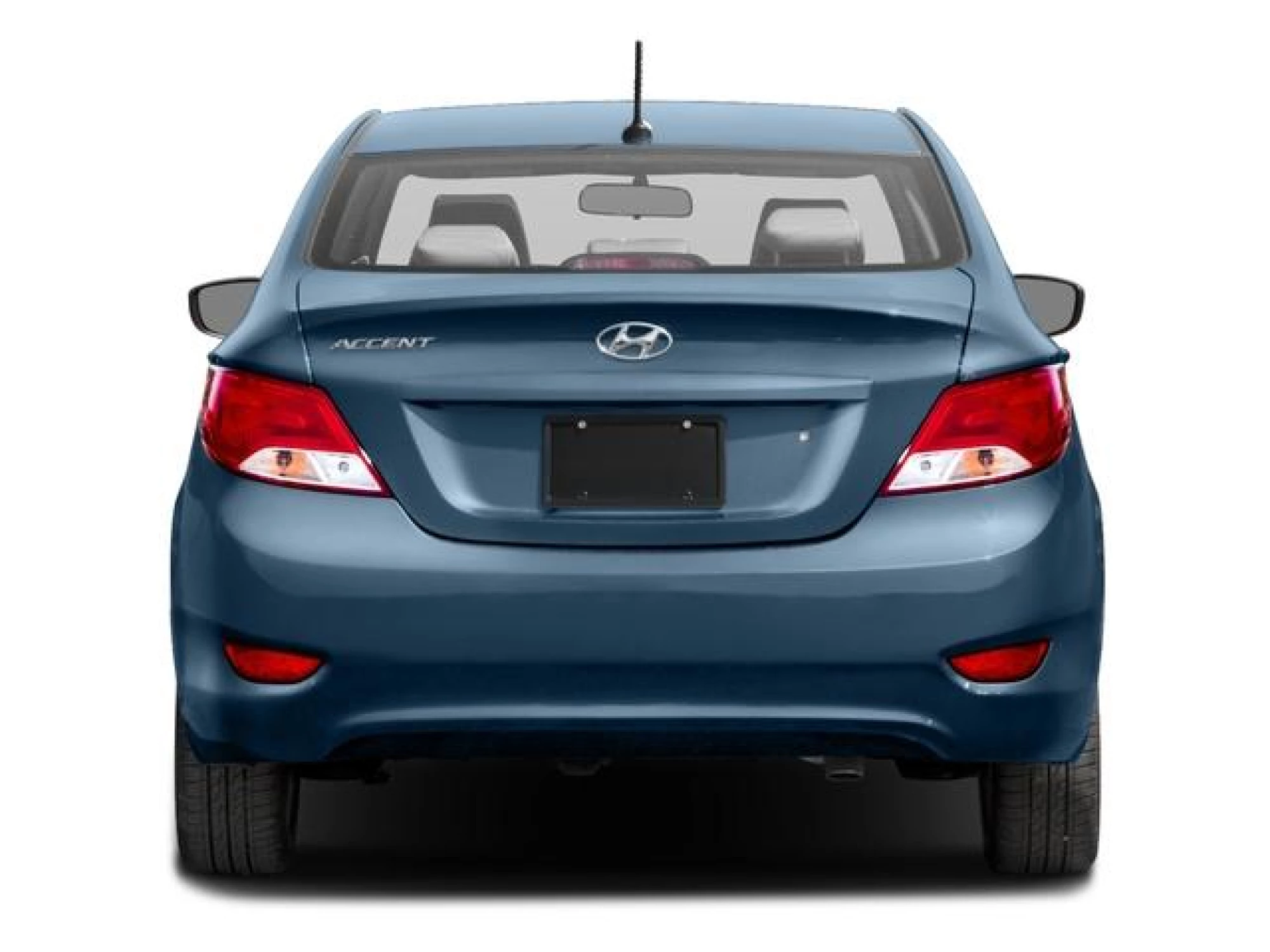 2017 Hyundai Accent Value Edition