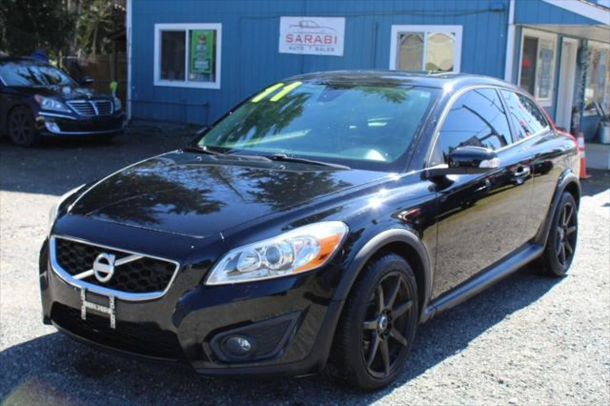 2011 Volvo C30 T5