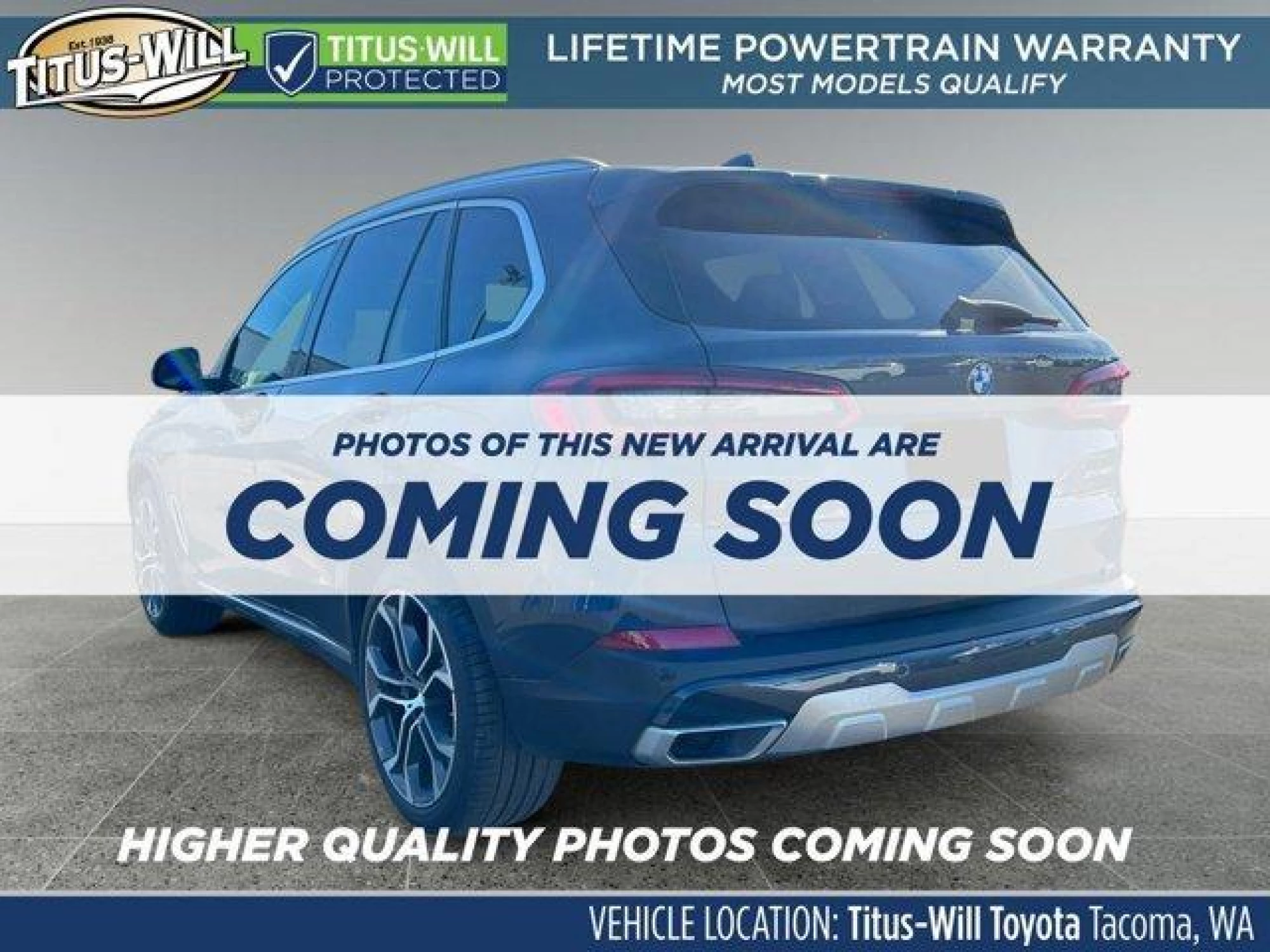 2020 BMW X5 xDrive40i