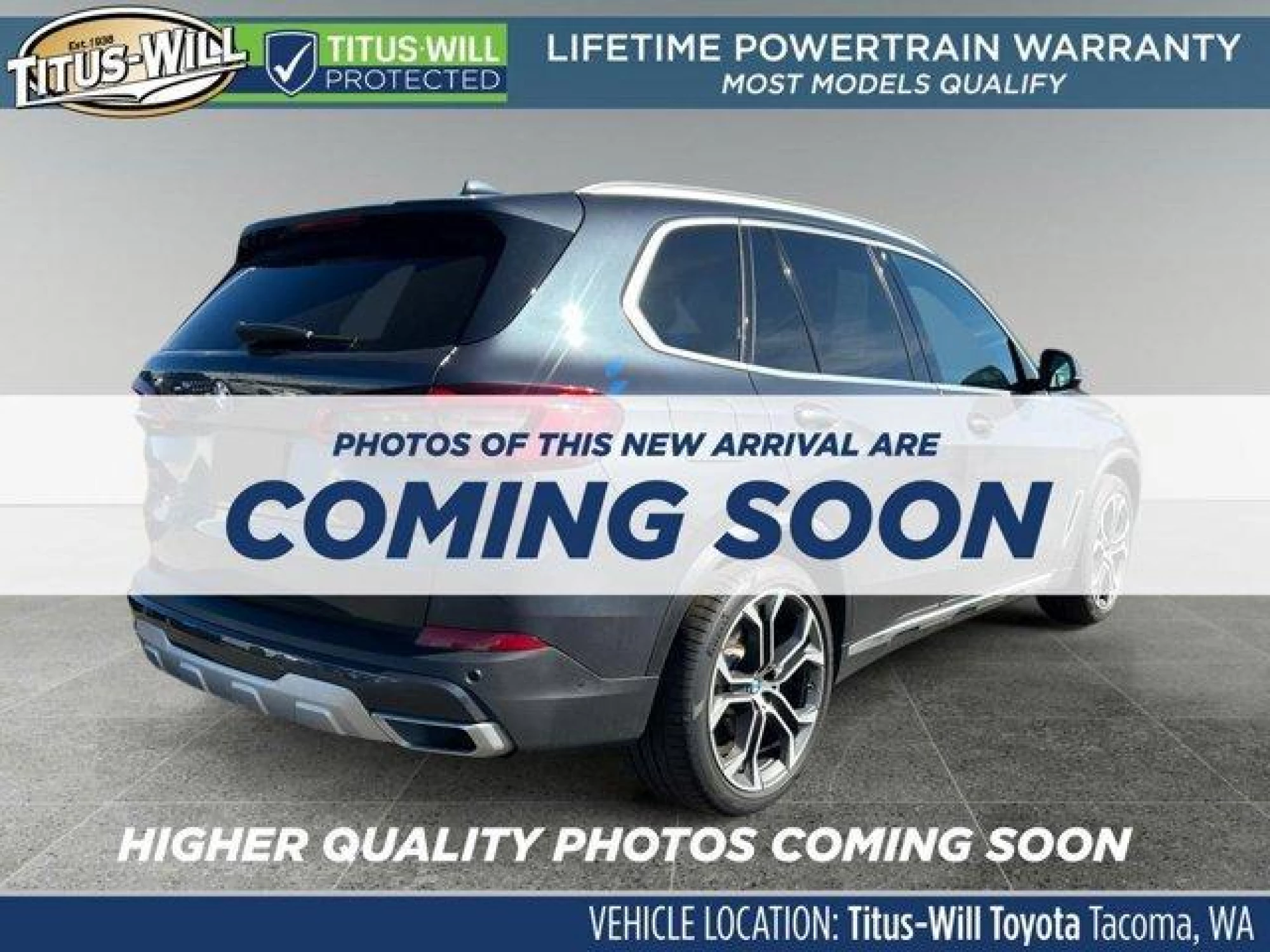 2020 BMW X5 xDrive40i