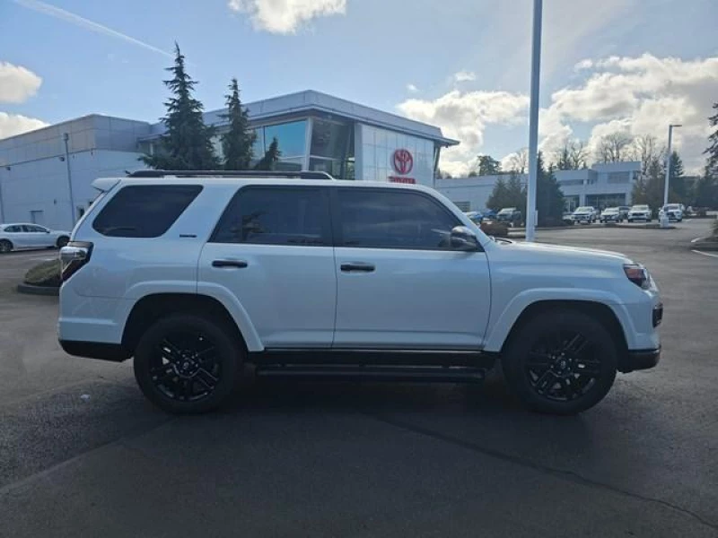 2021 Toyota 4Runner Nightshade