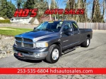 2004 Dodge Ram 2500 SLT Quad Cab