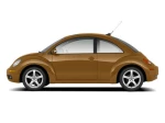 2010 Volkswagen New Beetle 2.5L