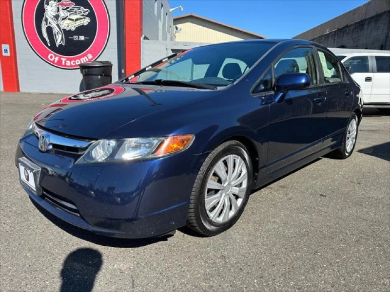 2008 Honda Civic LX