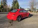2013 Volkswagen Beetle 2.0T Turbo
