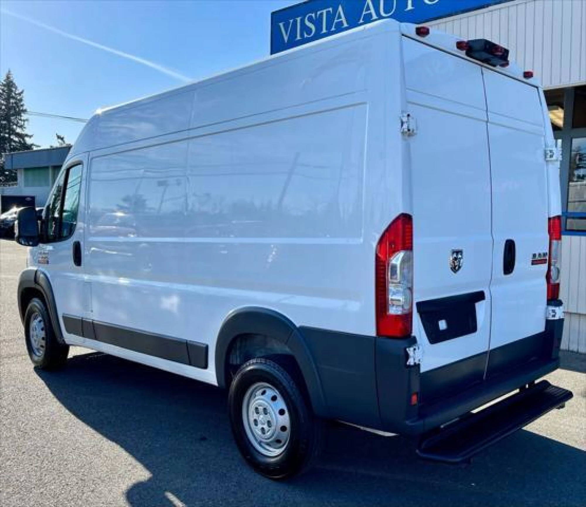 2017 RAM ProMaster 1500 Base
