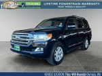 2016 Toyota Land Cruiser V8