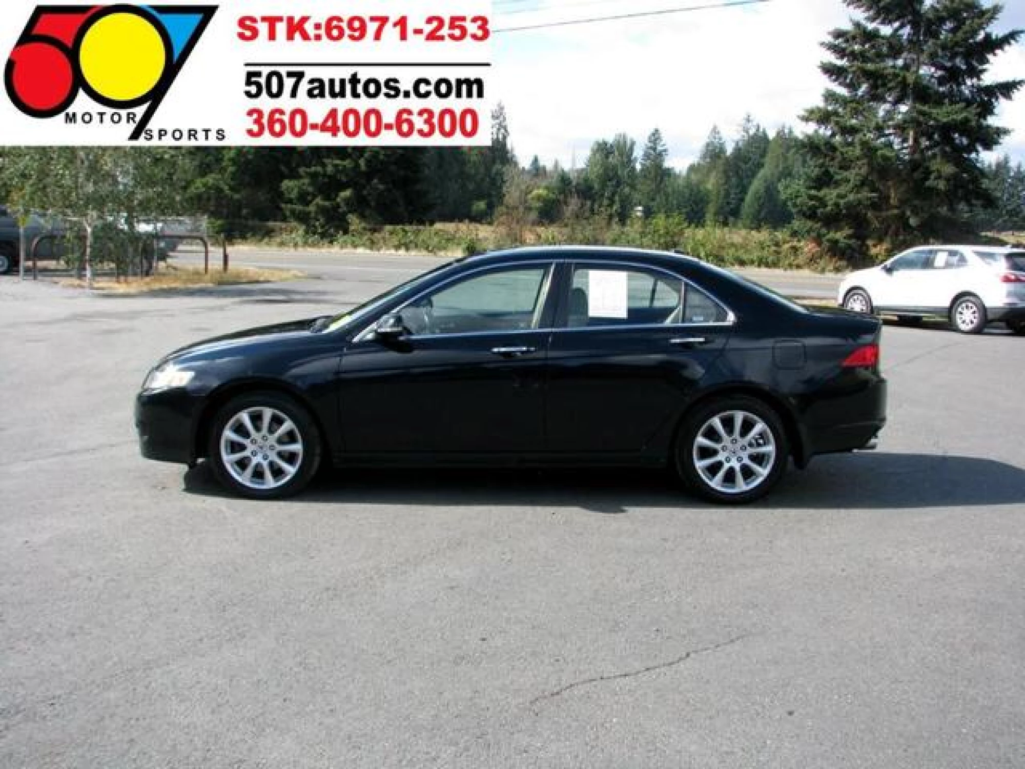 2007 Acura TSX