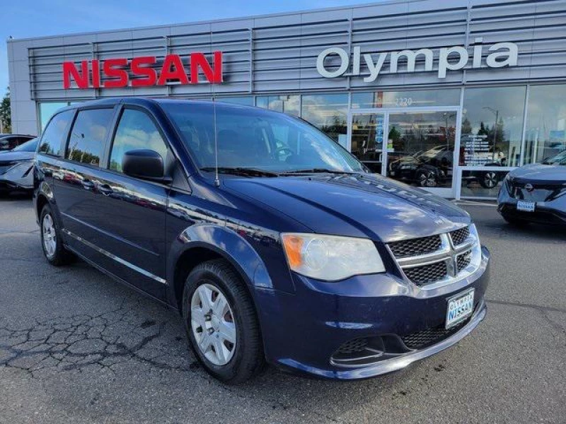 2013 Dodge Grand Caravan SE