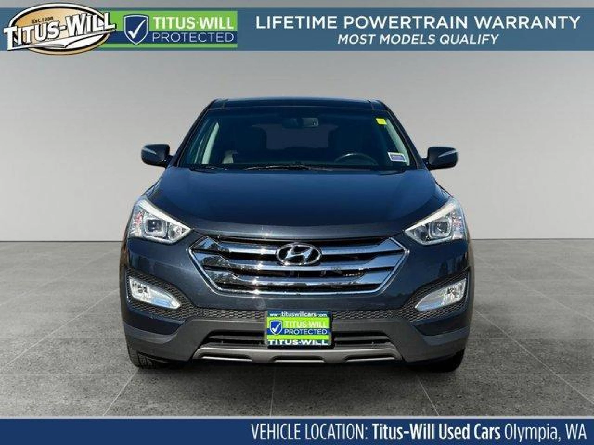 2013 Hyundai Santa Fe Sport 2.0T