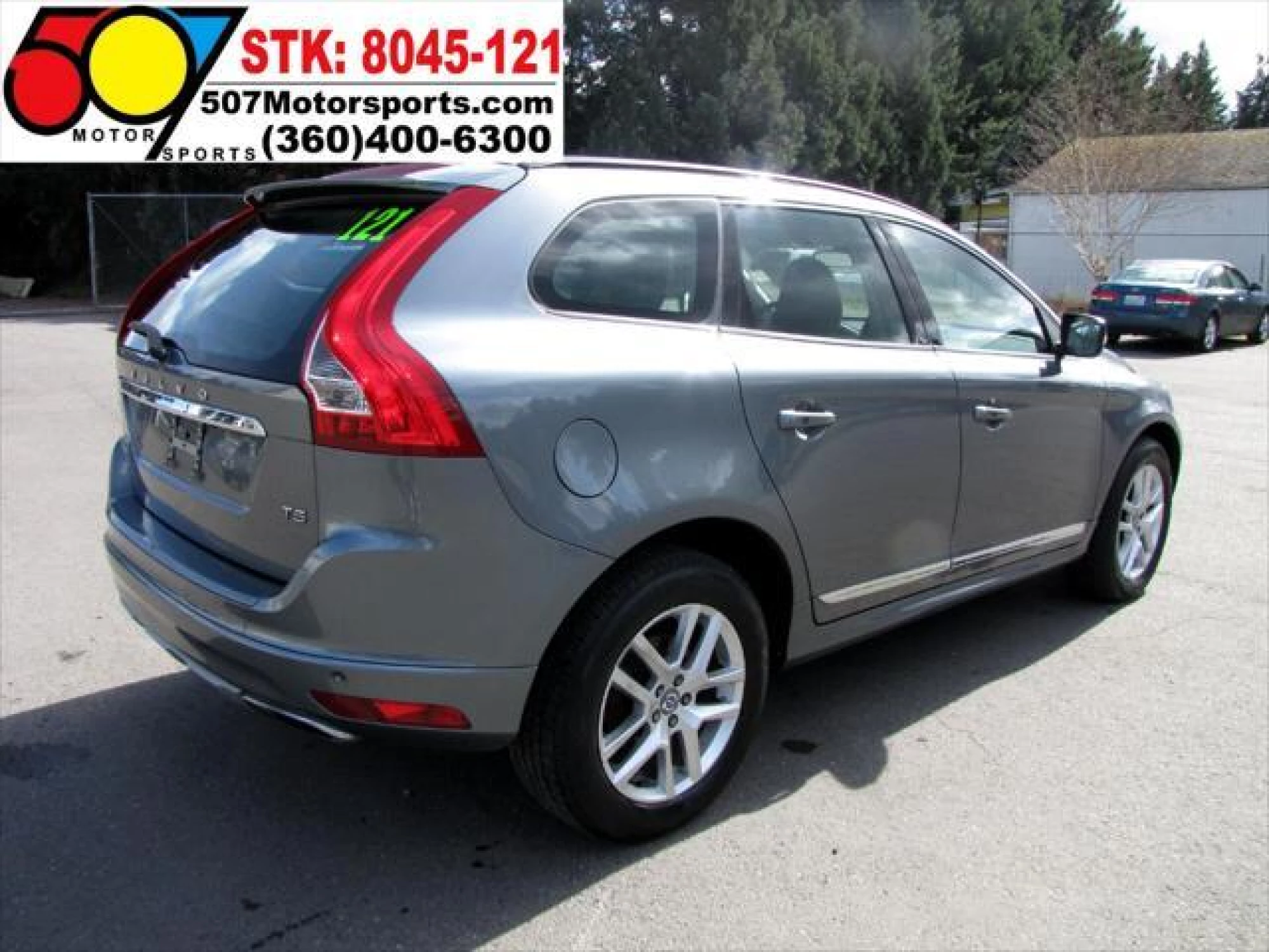 2017 Volvo XC60 T5