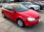 2008 Volkswagen Rabbit Base