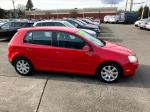 2008 Volkswagen Rabbit Base