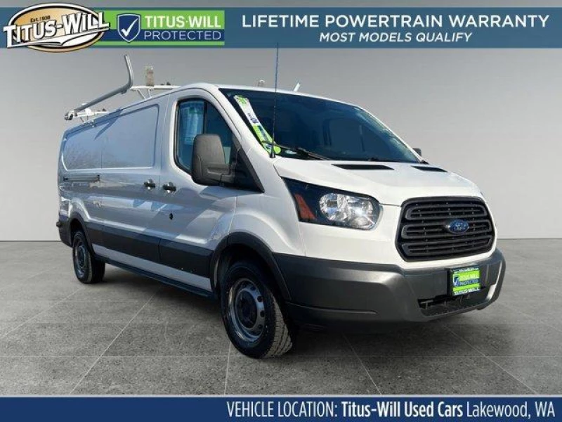 2018 Ford Transit-150 Base