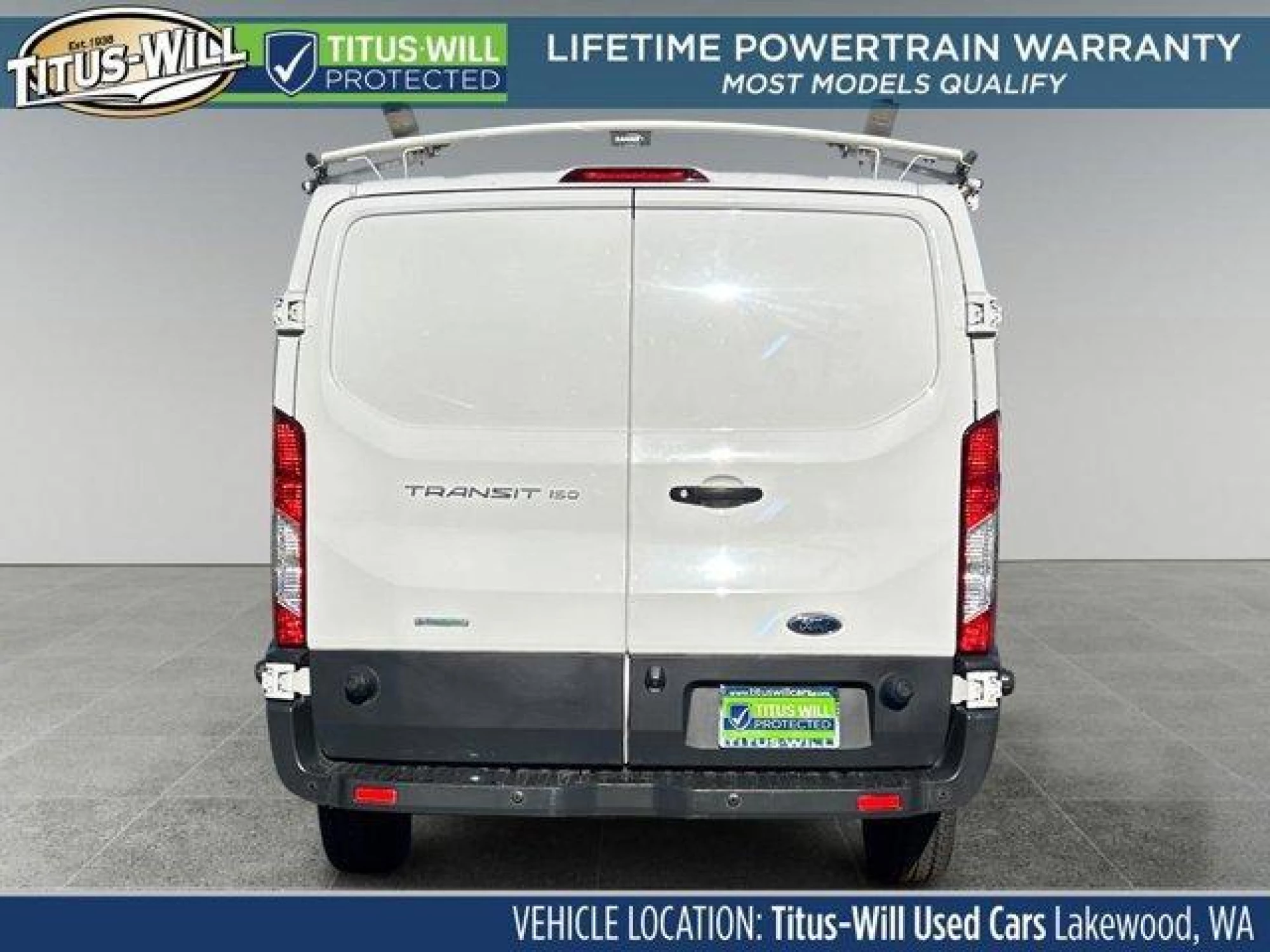 2018 Ford Transit-150 Base