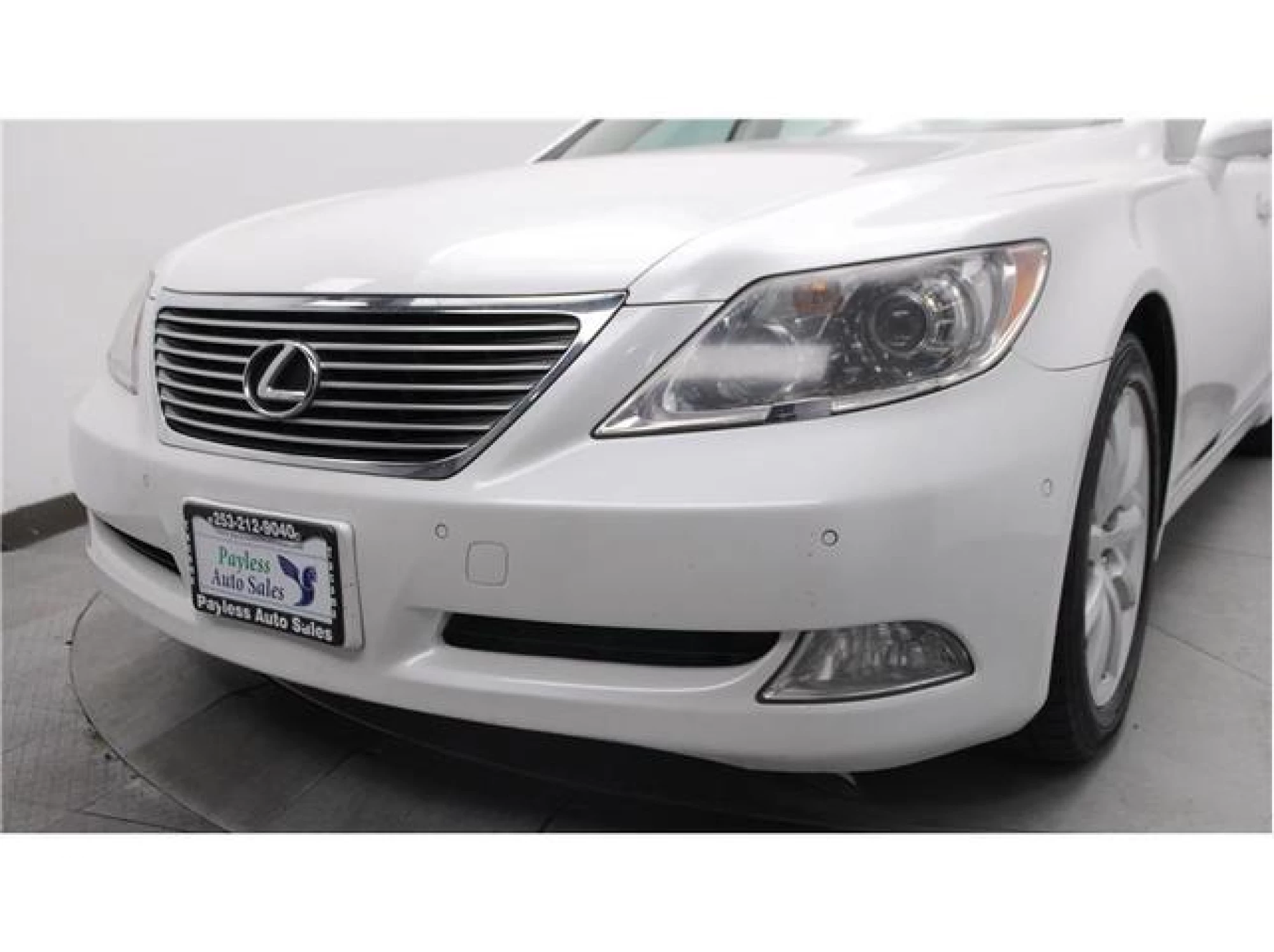 2007 Lexus LS 460 Base