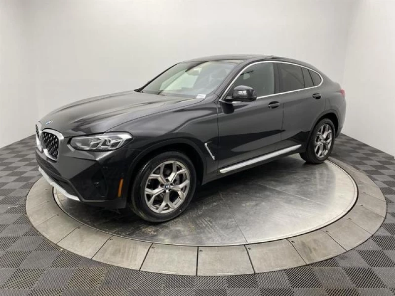 2022 BMW X4 xDrive30i