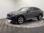 2022 BMW X4 xDrive30i