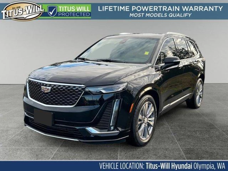 2023 Cadillac XT6 Premium Luxury AWD