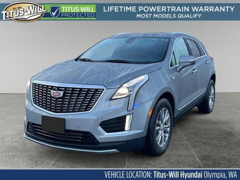 2023 Cadillac XT5 Premium Luxury