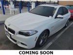 2016 BMW 528 i