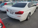 2016 BMW 528 i