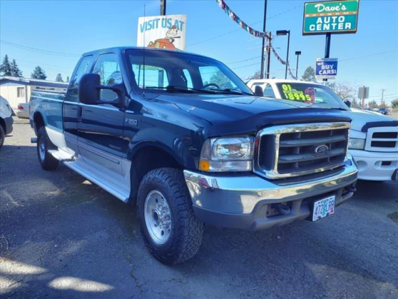 1999 Ford F-250 XLT