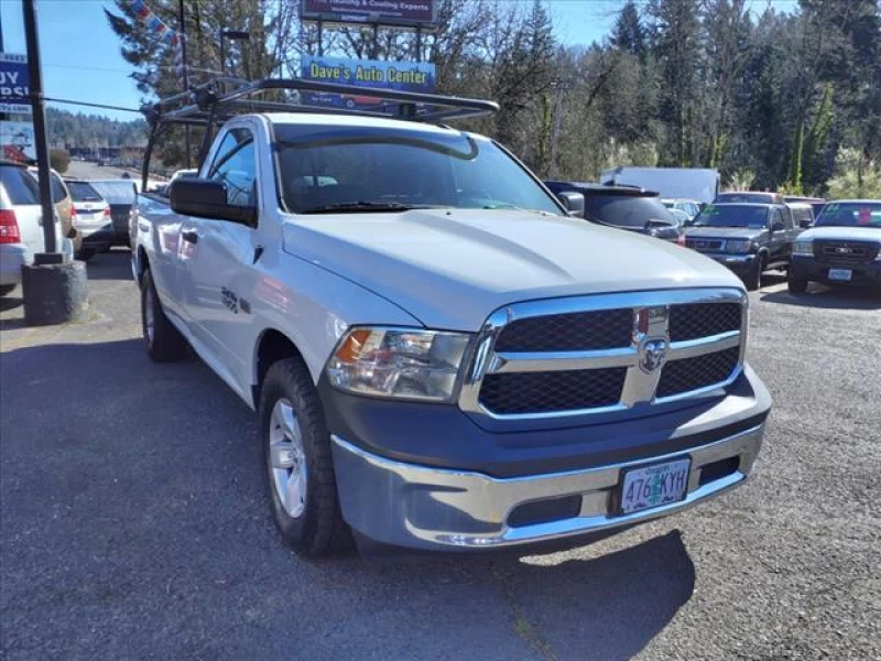 2014 RAM 1500 Tradesman