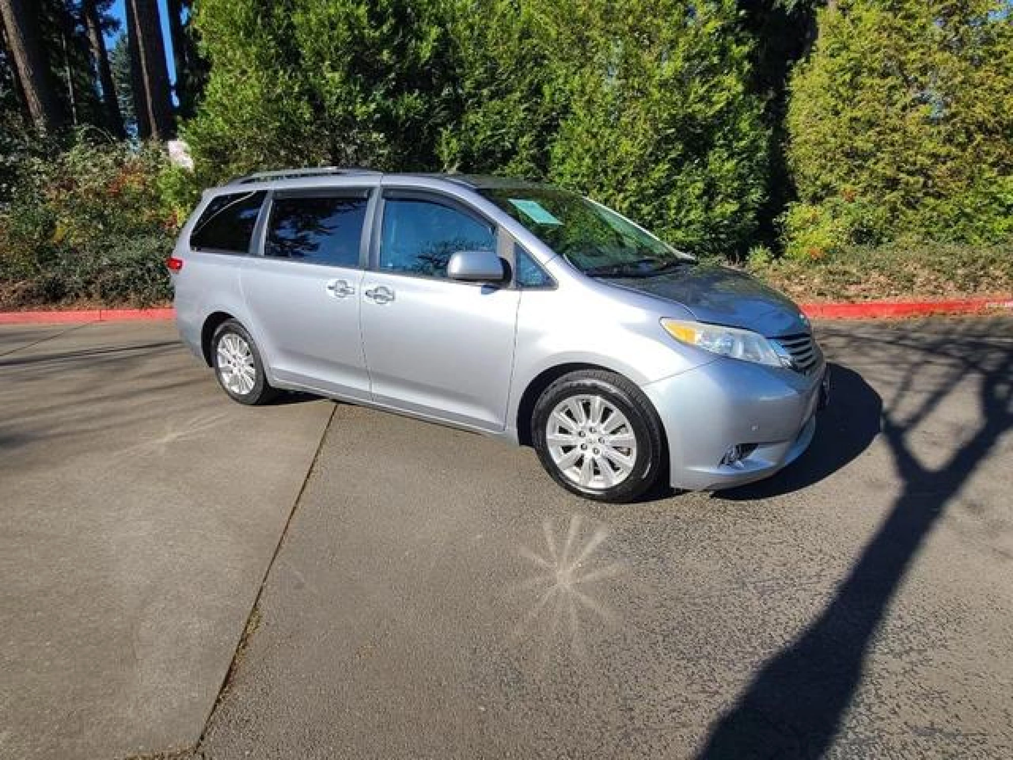 2011 Toyota Sienna Limited