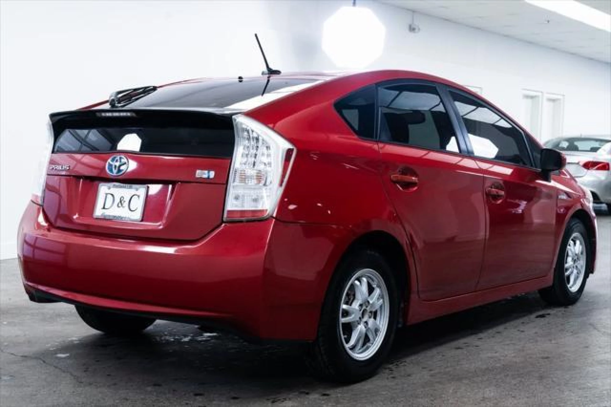 2010 Toyota Prius One