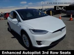 2020 Tesla Model X Long Range Dual Motor All-Wheel Drive