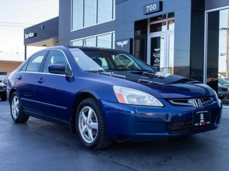 2003 Honda Accord EX