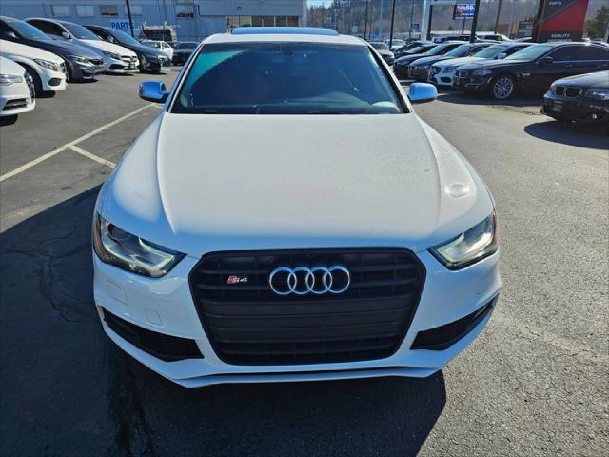 2014 Audi S4 3.0 Progressiv