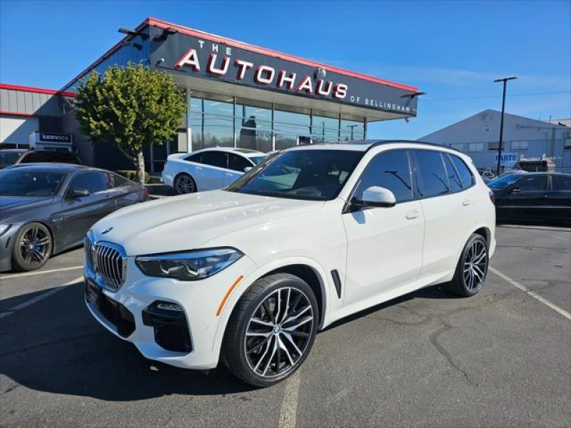 2020 BMW X5 xDrive40i