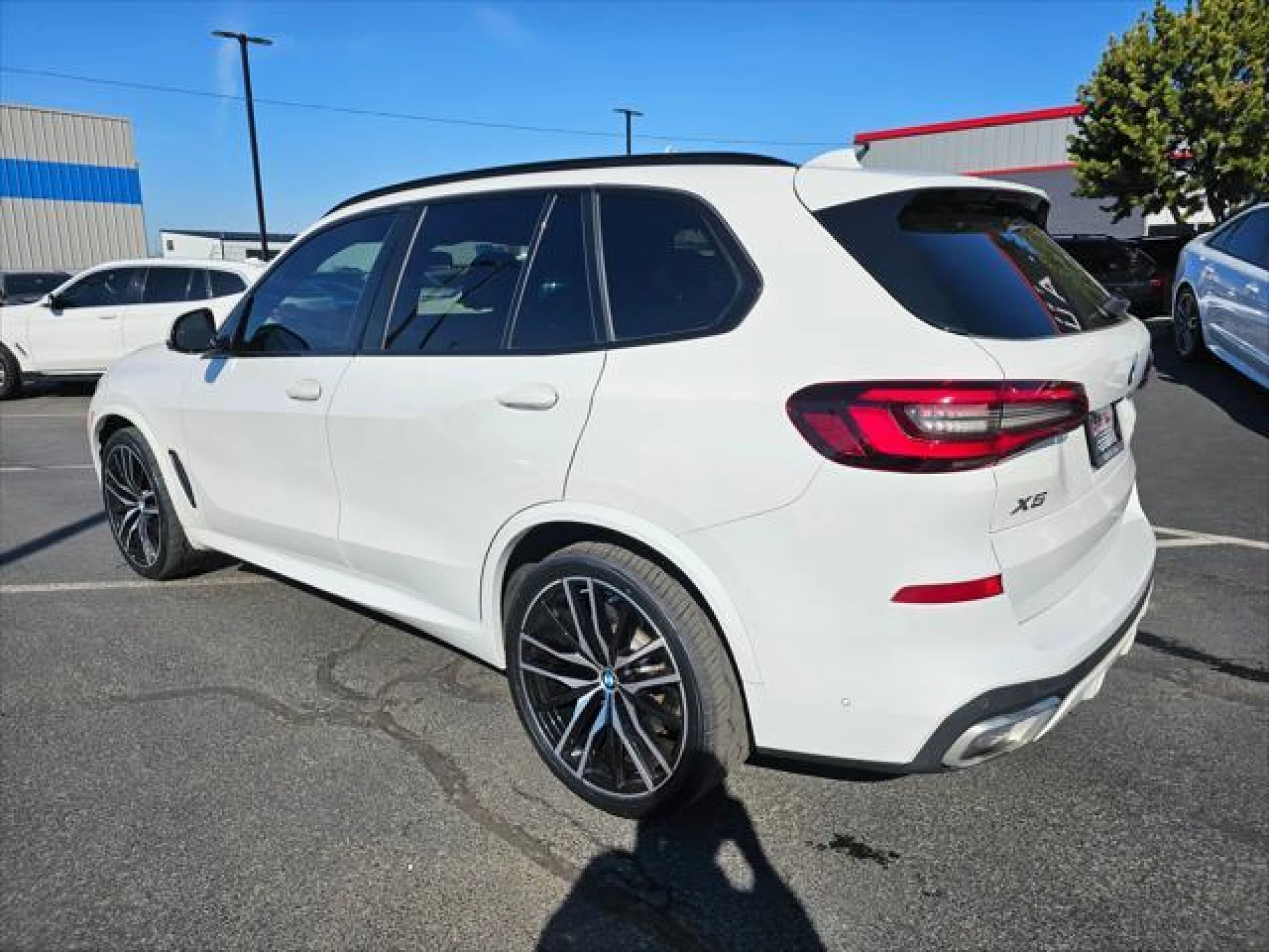 2020 BMW X5 xDrive40i