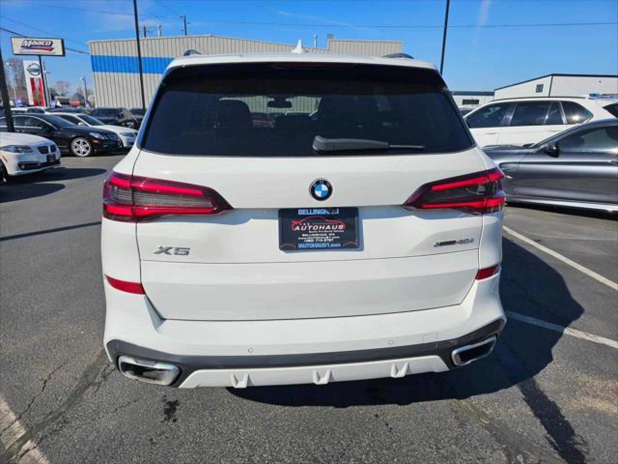 2020 BMW X5 xDrive40i