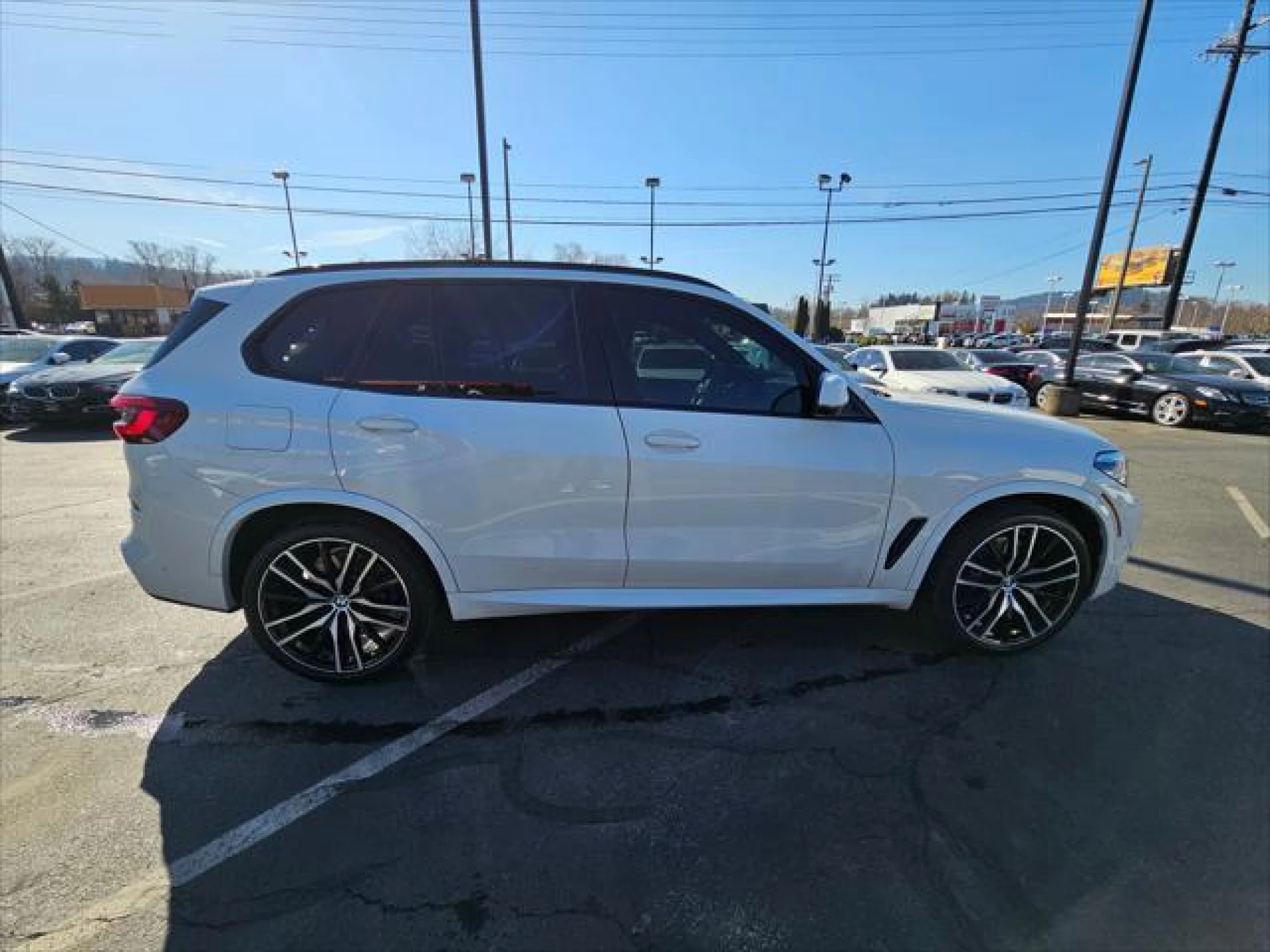 2020 BMW X5 xDrive40i