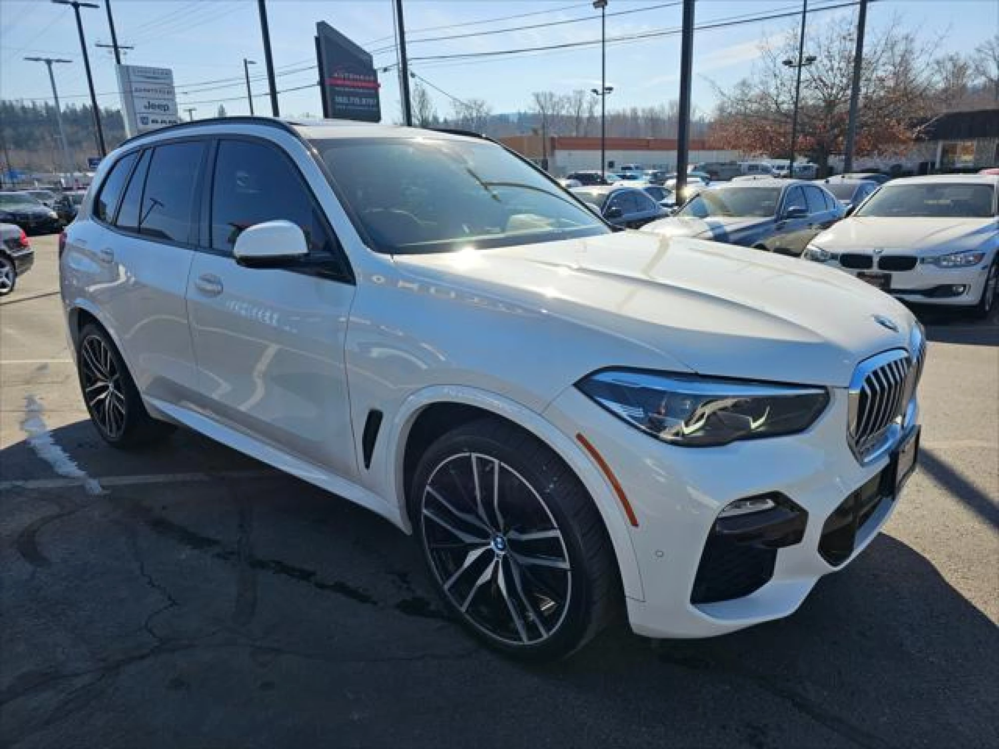 2020 BMW X5 xDrive40i