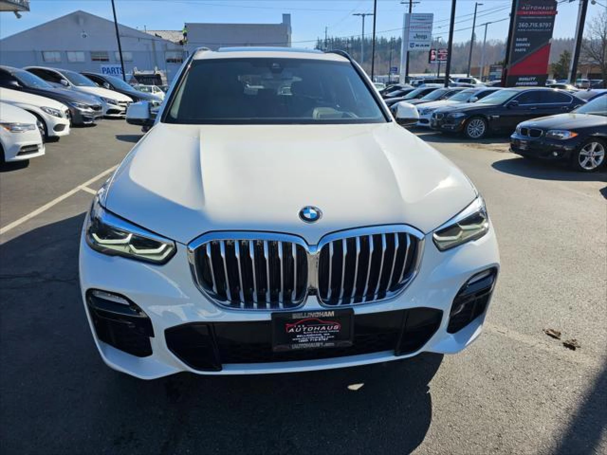 2020 BMW X5 xDrive40i