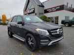 2018 Mercedes-Benz GLE 550e Plug-In Hybrid 4MATIC